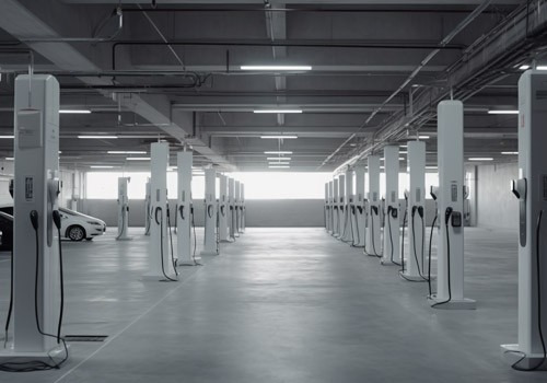 園區(qu)充電(dian)